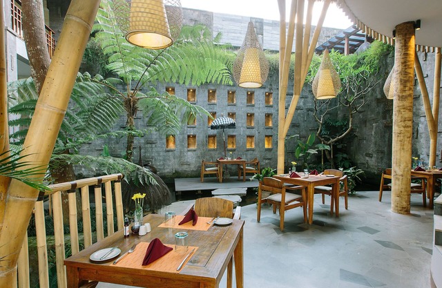 Tejaprana Resort & Spa
