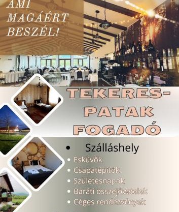 Tekeres-patak Fogadó