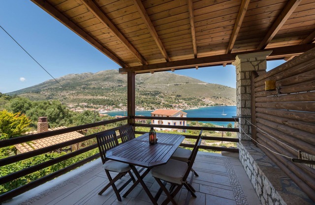 Telemachus - Luxury Stone Apartments with stunning view