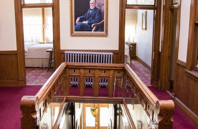Teller House