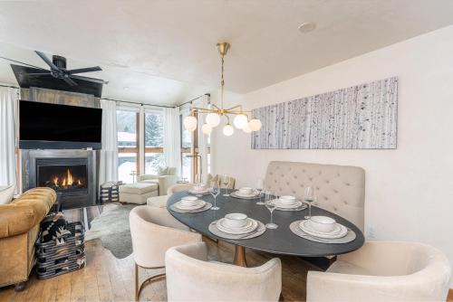 Telluride Lodge 526 - A True Mountain Retreat In Beautiful Telluride Town, condo