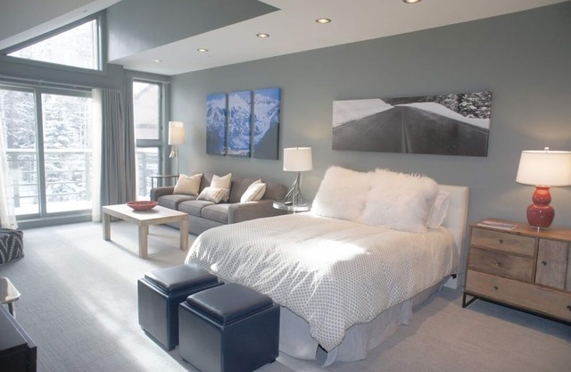 Telluride Mountain Village Ski-in/out 1 Bedroom, 2 Baths, Sleeps 6