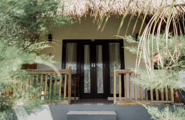 Temeling Jungle Inn