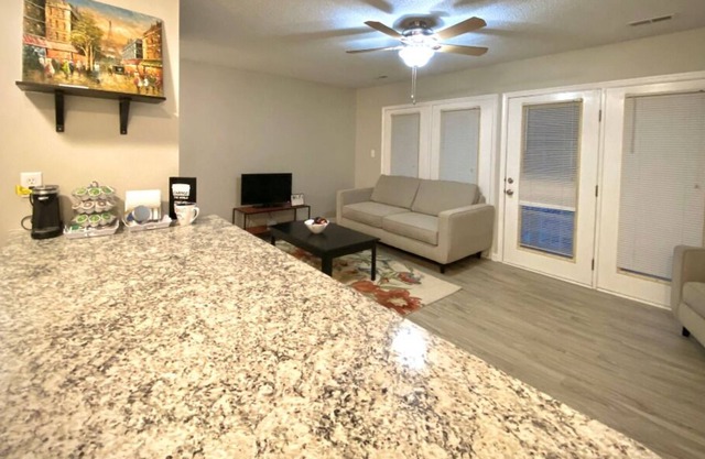 Temp/Corporate Stay-Downtown Raleigh access to RTP