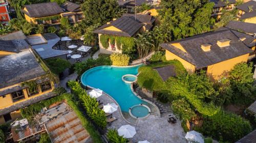 Temple Tree Resort & Spa, Pokhara - Himalayan Grandeur, Lakeside Calm