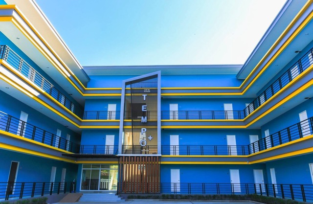 Tempo Plus Apartment Mae Sot