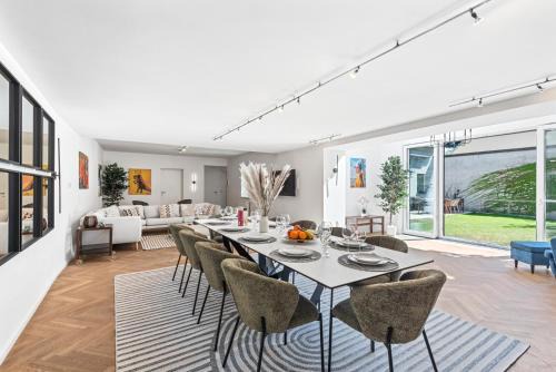 TEMPORA Homes - Luxury Villa Grinzing