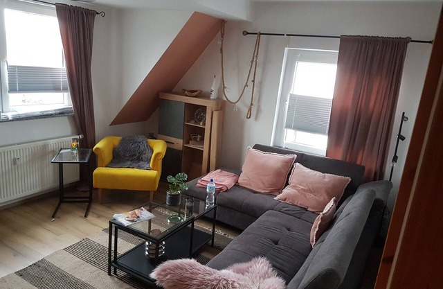 Temporary apartment at Baldeneysee 45239 Essen 4 persons TOP