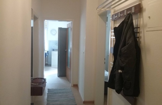 Temporary living