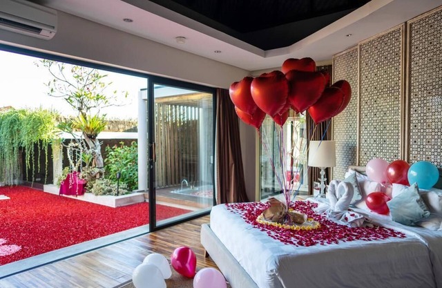 Temptation One-Bedroom Villa with Private Pool near Seminyak