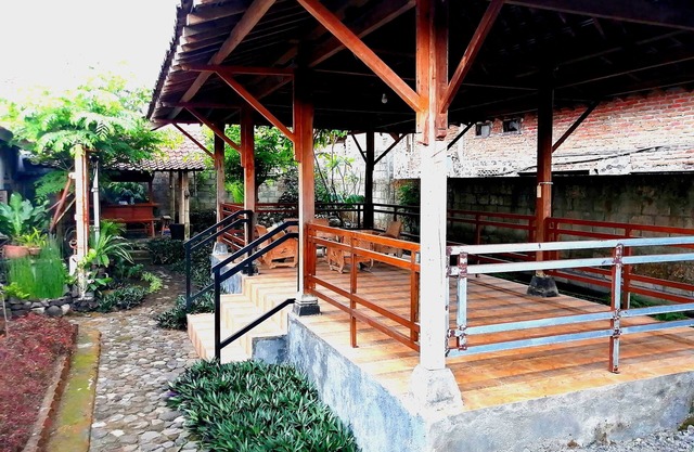 Temukan Ketenangan di Semar88 Guest House Jogja