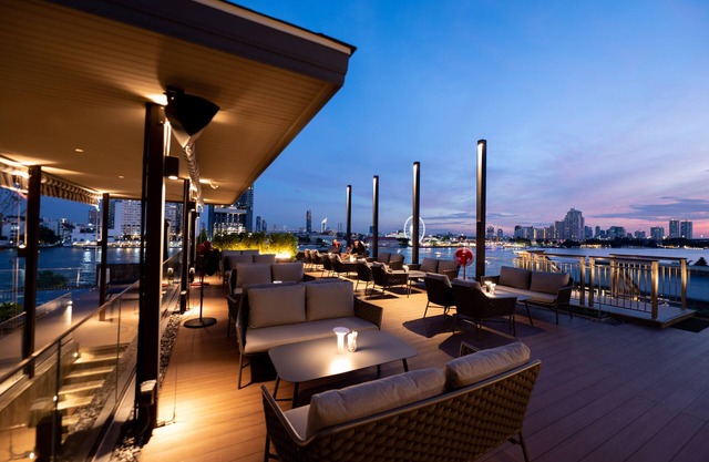 Ten Six Hundred, Chao Phraya, Bangkok by Preference, managed by The Ascott Limited