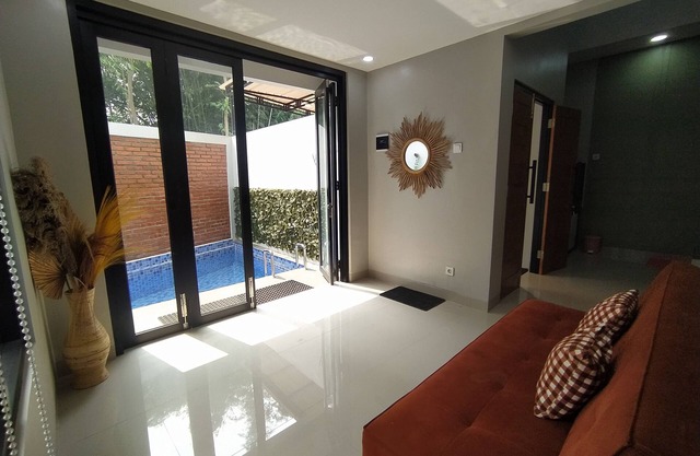 Tenang Jiwa Villa