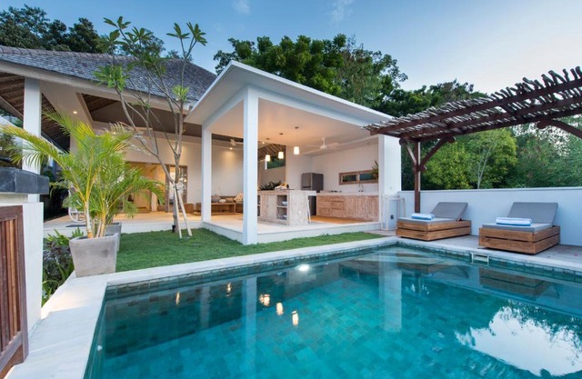 Tenang Villas