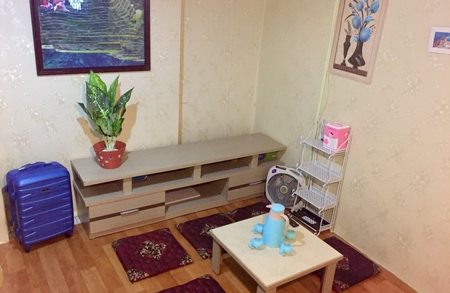 Tenda Home- stay like a local