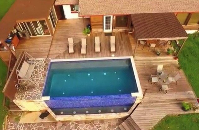 Tenkiller Bluff House