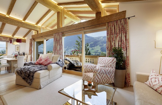 Tennerhof Luxury Chalets