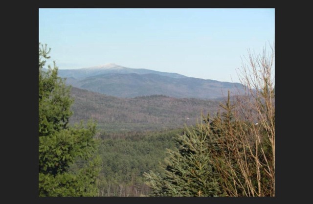 Tenney Mountain Getaway with Magnificent Views of the White Mountains