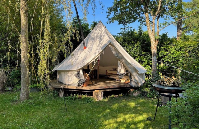 Tent - Nomad Tent Vacation Adventure