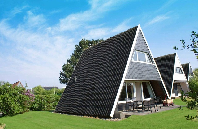 Tent roof house with W-LAN near the beach - Tent roof house - a few minutes to the beach