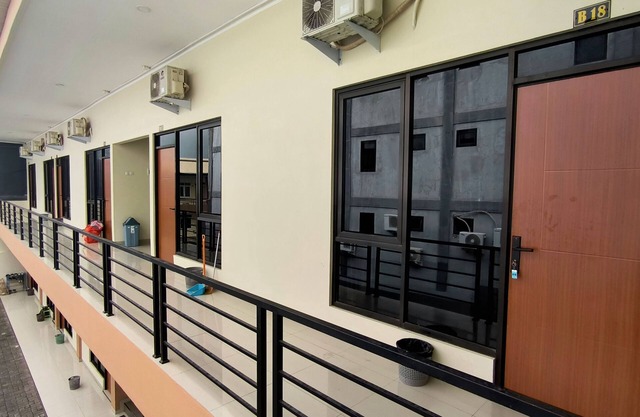 Tentrem Guesthouse Baru