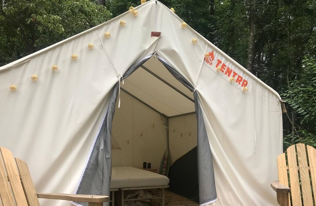 Tentrr Signature Site - S’More Memories Camp