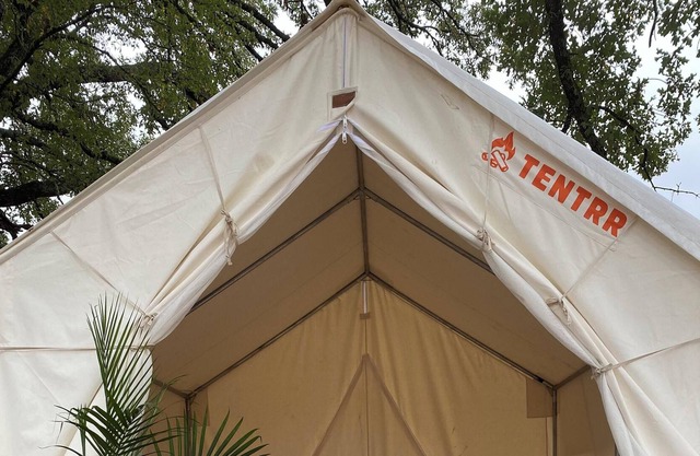 Tentrr Signature Site - Camp Discovery T2
