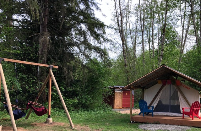 Tentrr Signature Site - Lis-Bon Acres Glamping