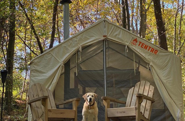 Tentrr Signature Site - Holmestead Woods