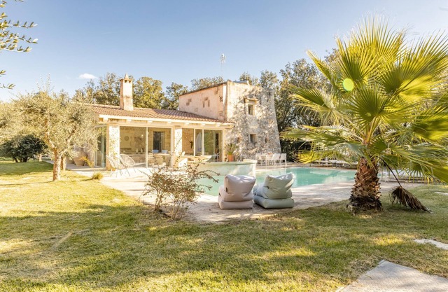 Tenuta Arcàdia - Castrignano Dei.