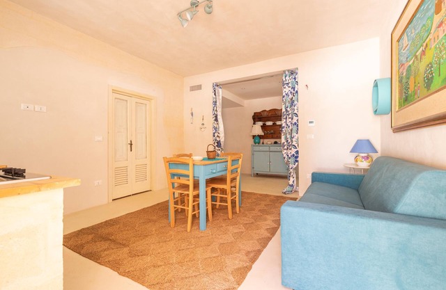 Tenuta Anna - Casetta Azzurra by BarbarHouse