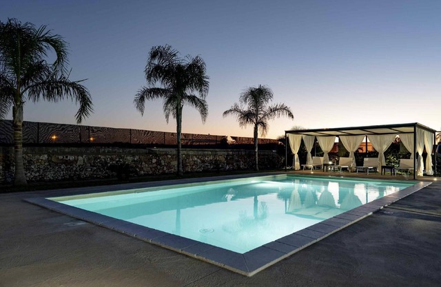 Tenuta De Masi Piscina Esclusiva