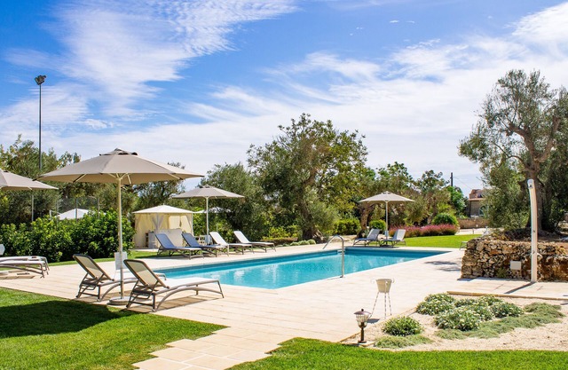 Tenuta Don Salvatore, Two-family House with Pool