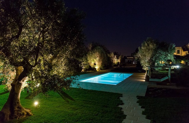 Tenuta Don Salvatore, Villa d'Epoca with pool at 7 km from Gallipoli