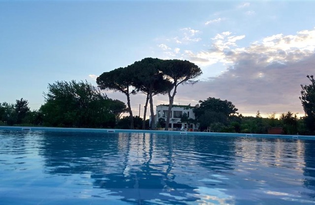 Tenuta DonnAnna Agriturismo&Glamping