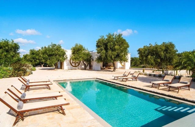 Tenuta Fonte - Four Bedroom Villa, Sleeps 8