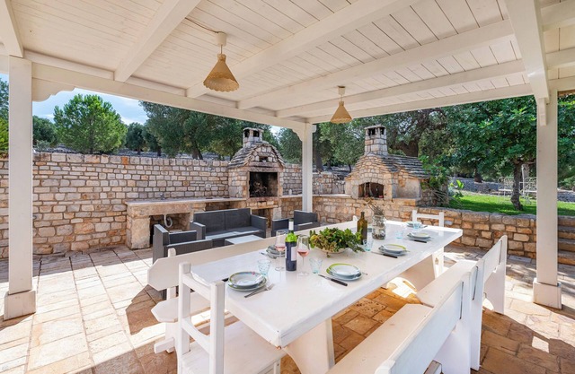 Tenuta Guarini Trulli On Selva Di Fasano, Fasano, Italy