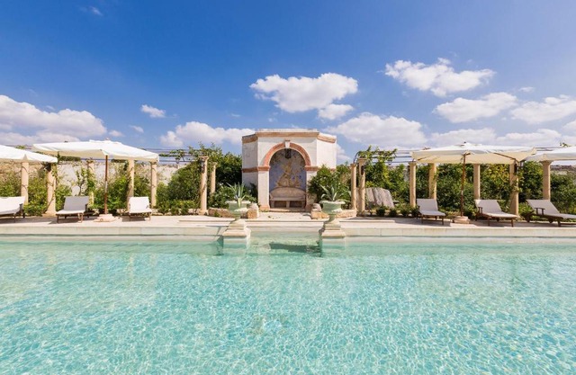 Tenuta Mosè Charming House&Relais Gallipoli