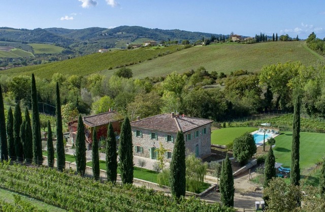Tenuta Pian Del Gallo, Greve in Chianti, Florence and Chianti