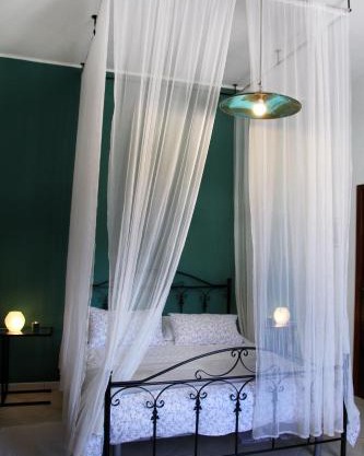 Tenuta Piana 2 con accesso diretto al mare