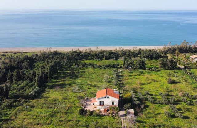 Tenuta Piana1 con accesso diretto al mare