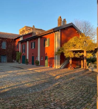 Tenuta Pizzone Wine Resort