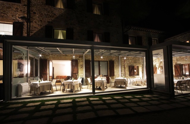 Tenuta Ponziani - Griffin's Resort