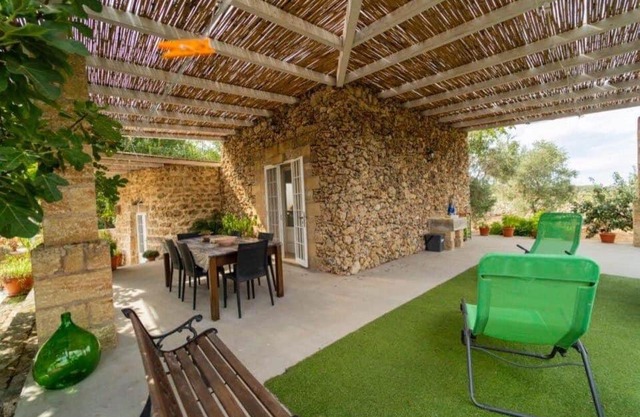 Tenuta Rosa Casa Salento Holidays