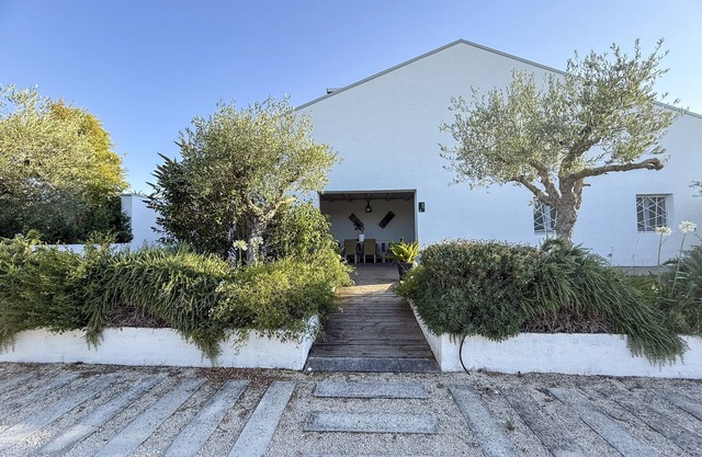 Tenuta Rurale-Portico