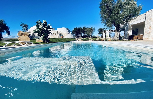 Tenuta Trullo Padronale -