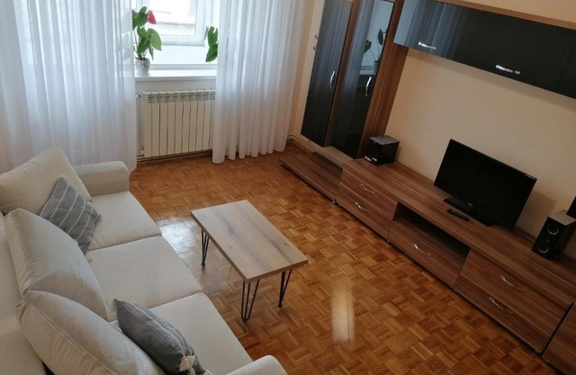 Teo's Apartment
