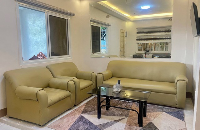 Teo’s Spacious and Affordable Staycation in Cabanatuan
