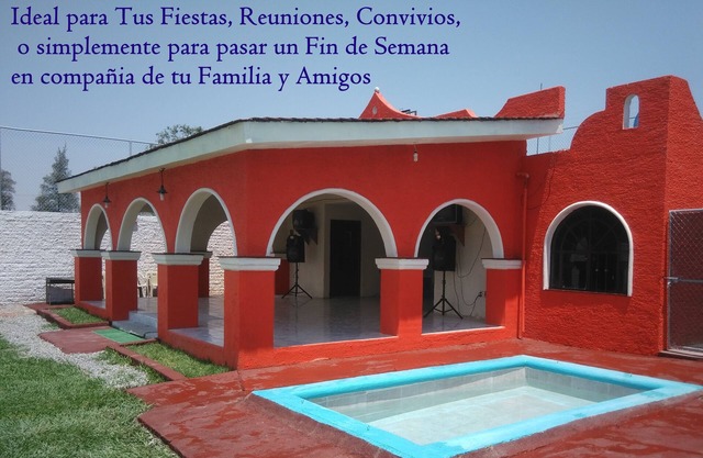 Tepeyac Terrace & Cabin