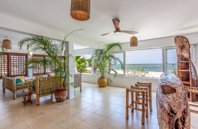 Tequila Sunrise Beach Cabana - Diani Beach